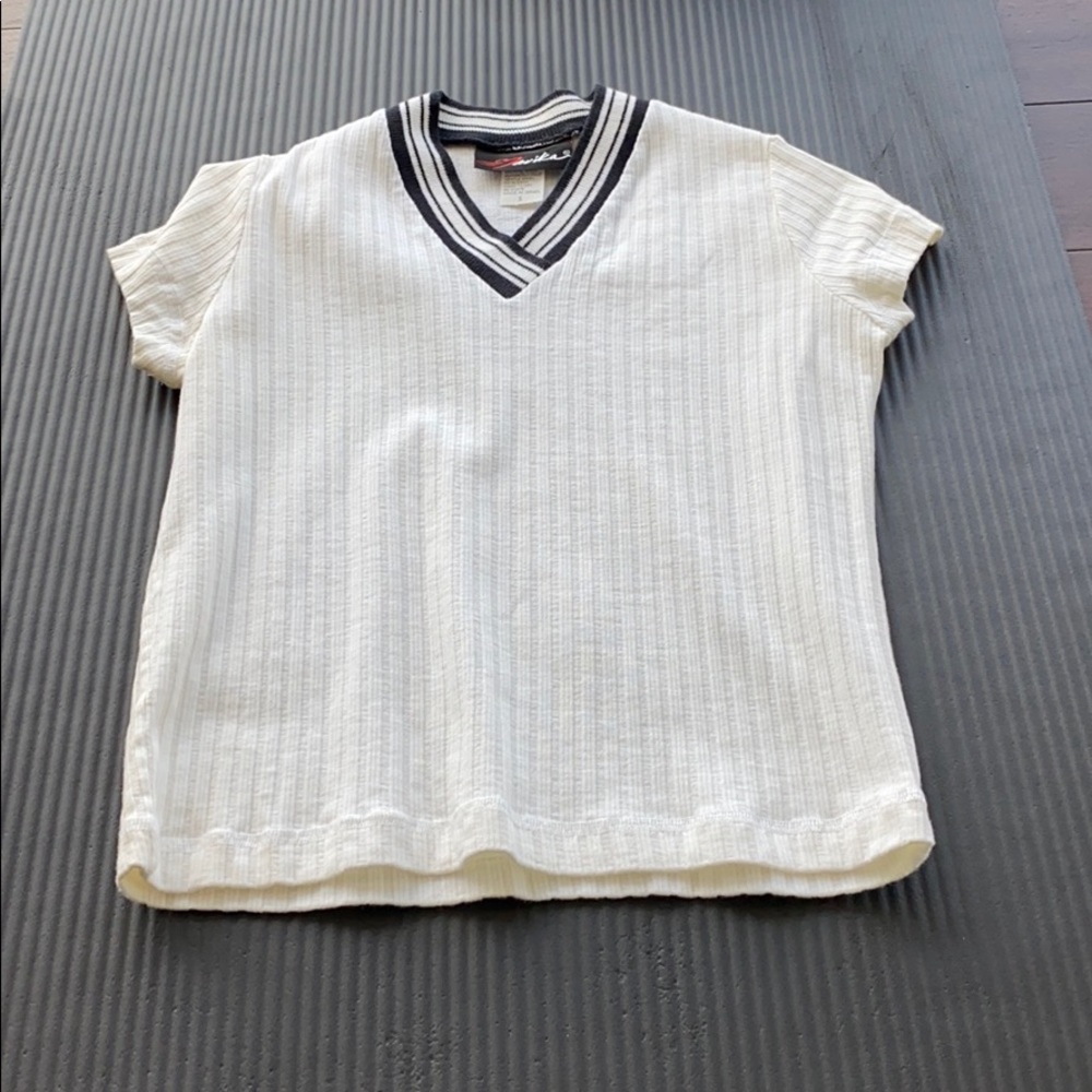 Marika V Neck